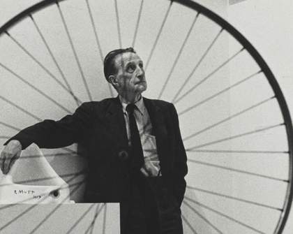 Everything You Need to Know About Marcel Duchamp Before Seeing the AGNSW's Huge Survey of His Work