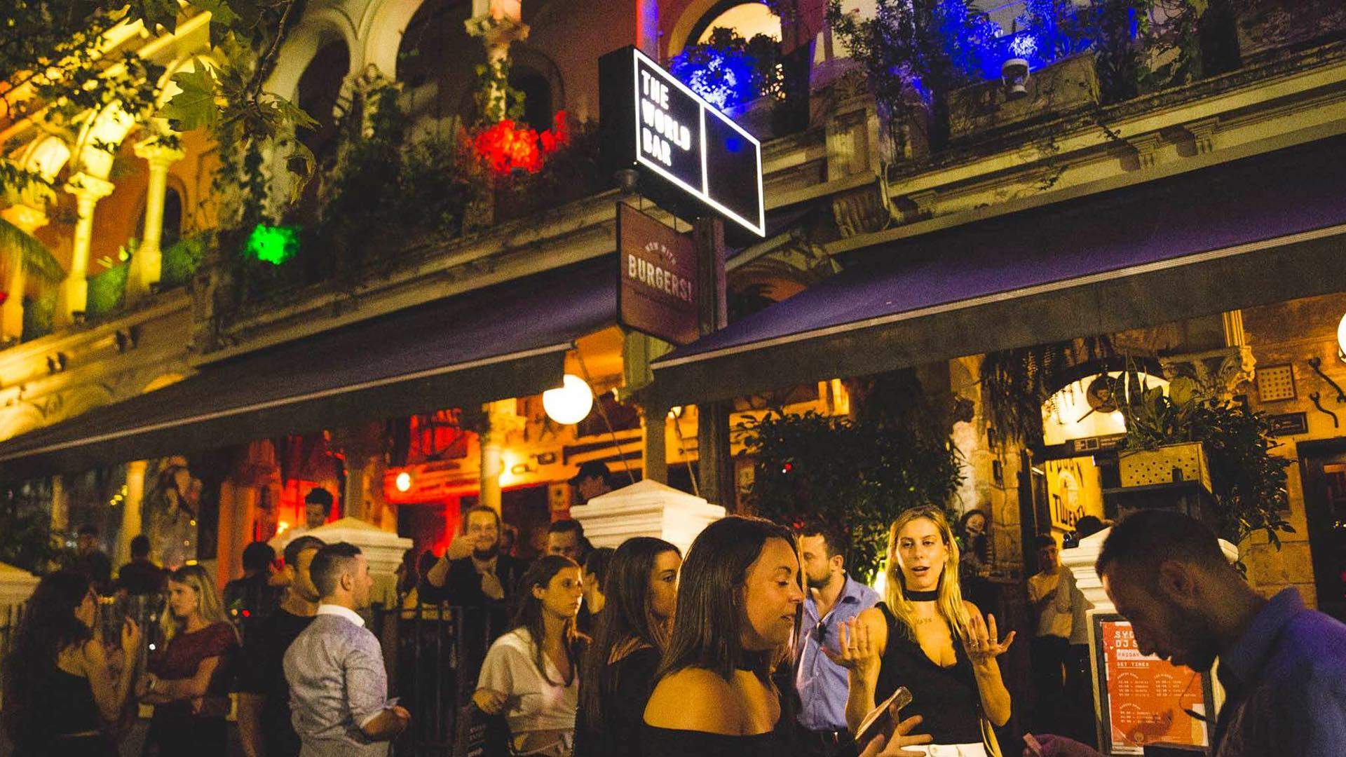 Kings Cross Institution World Bar Will Close Down Forever This Week