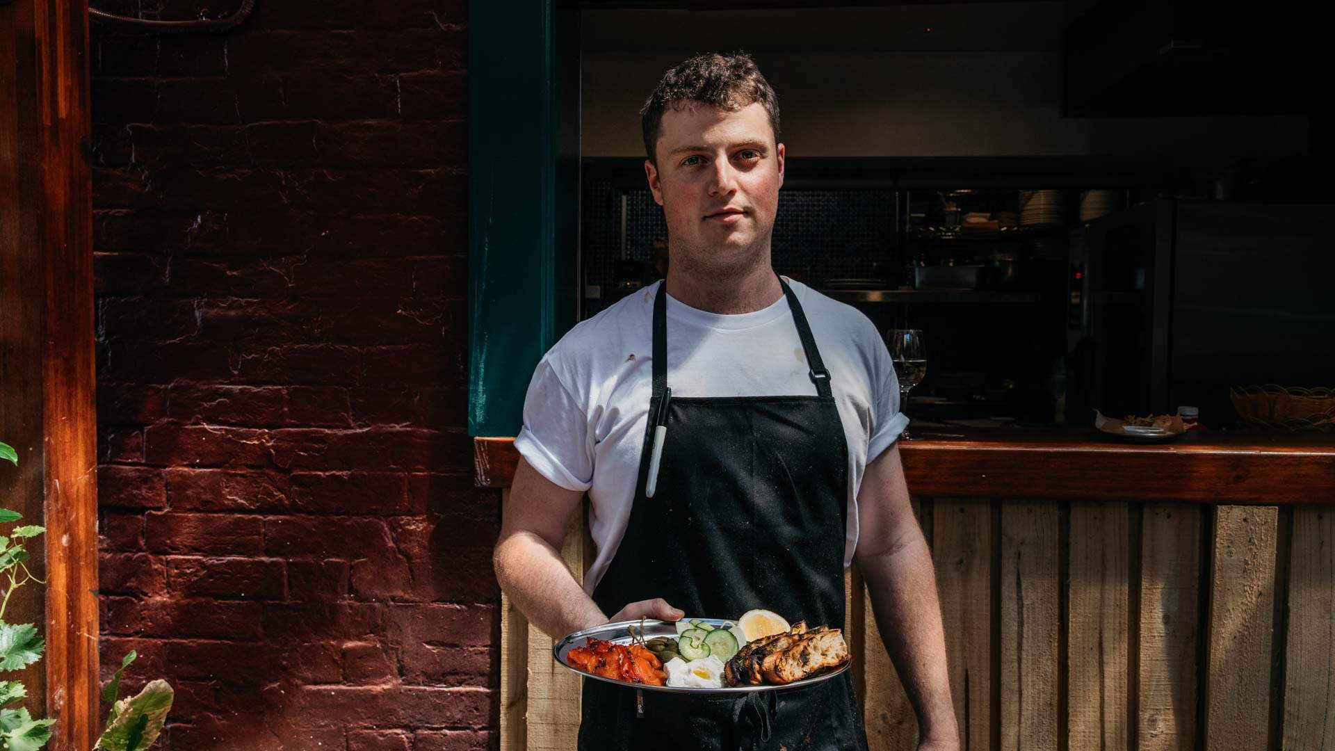 The New-Look Duke of Enmore Is Serving Up Next-Level Pub Grub and Natural Wines
