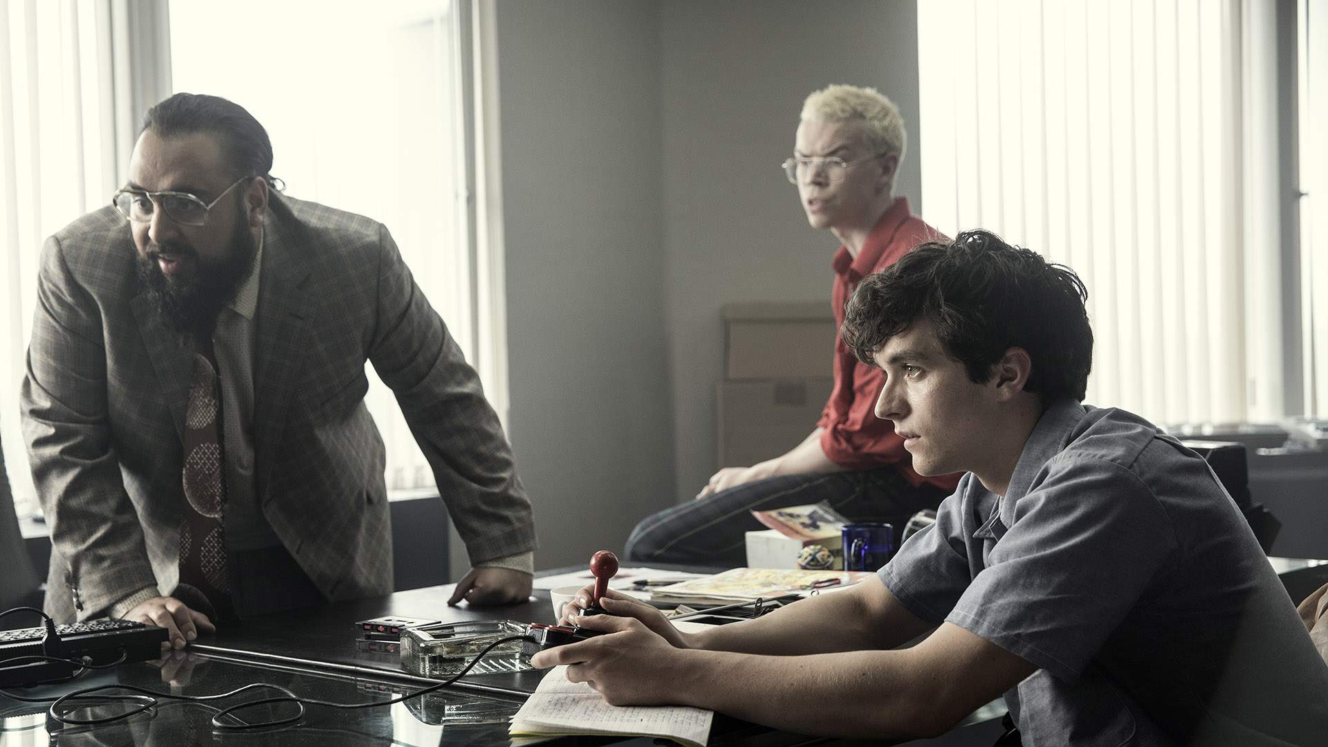 One of the Retro Video Games From 'Black Mirror: Bandersnatch' Is Available to Play Right Now