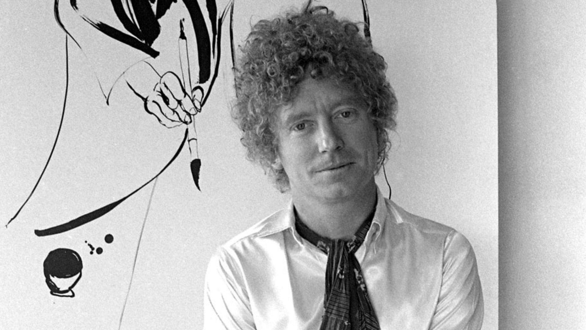 Brett Whiteley: Drawing is Everything
