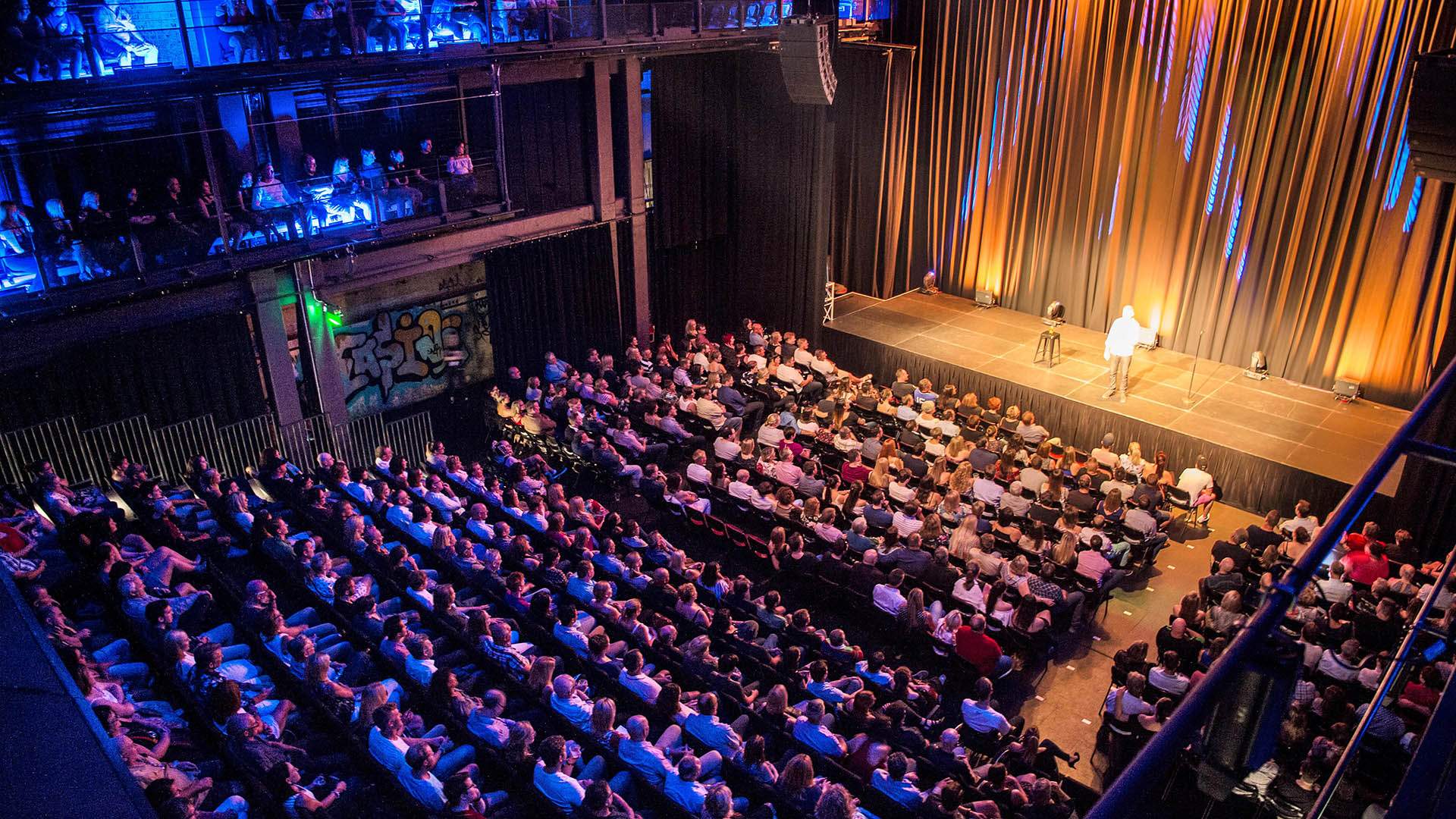 Sydney Comedy Festival Showcase 2022