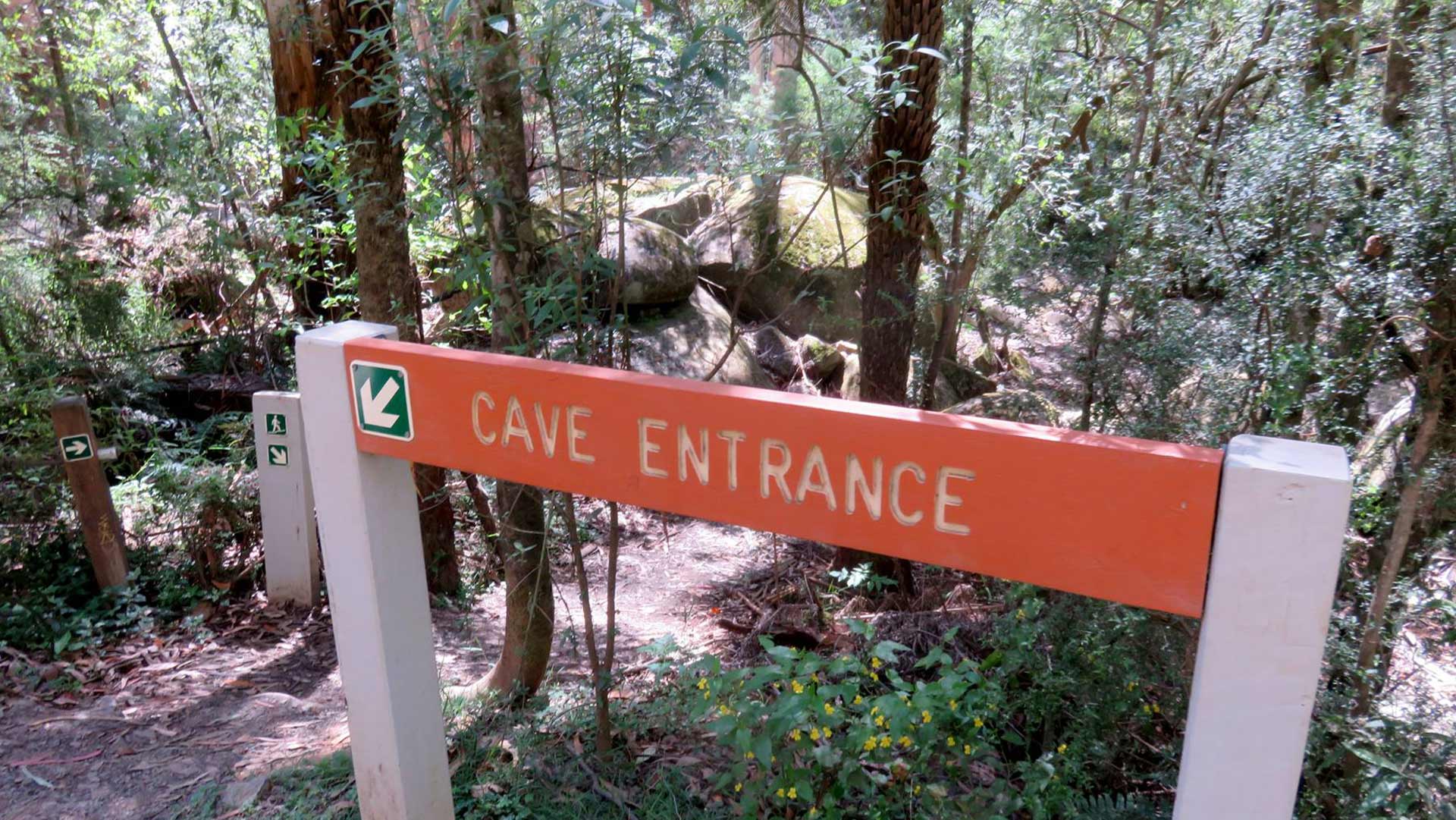 melbourne cave tour