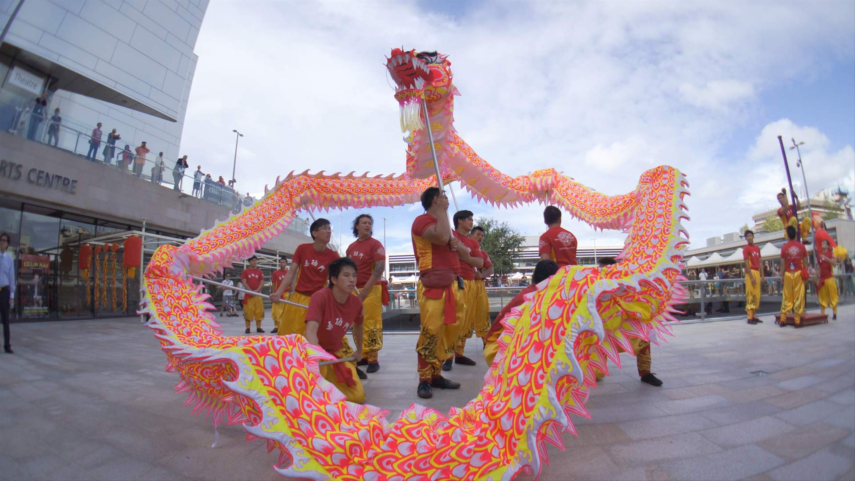 chatswood chinese new year festival 2025