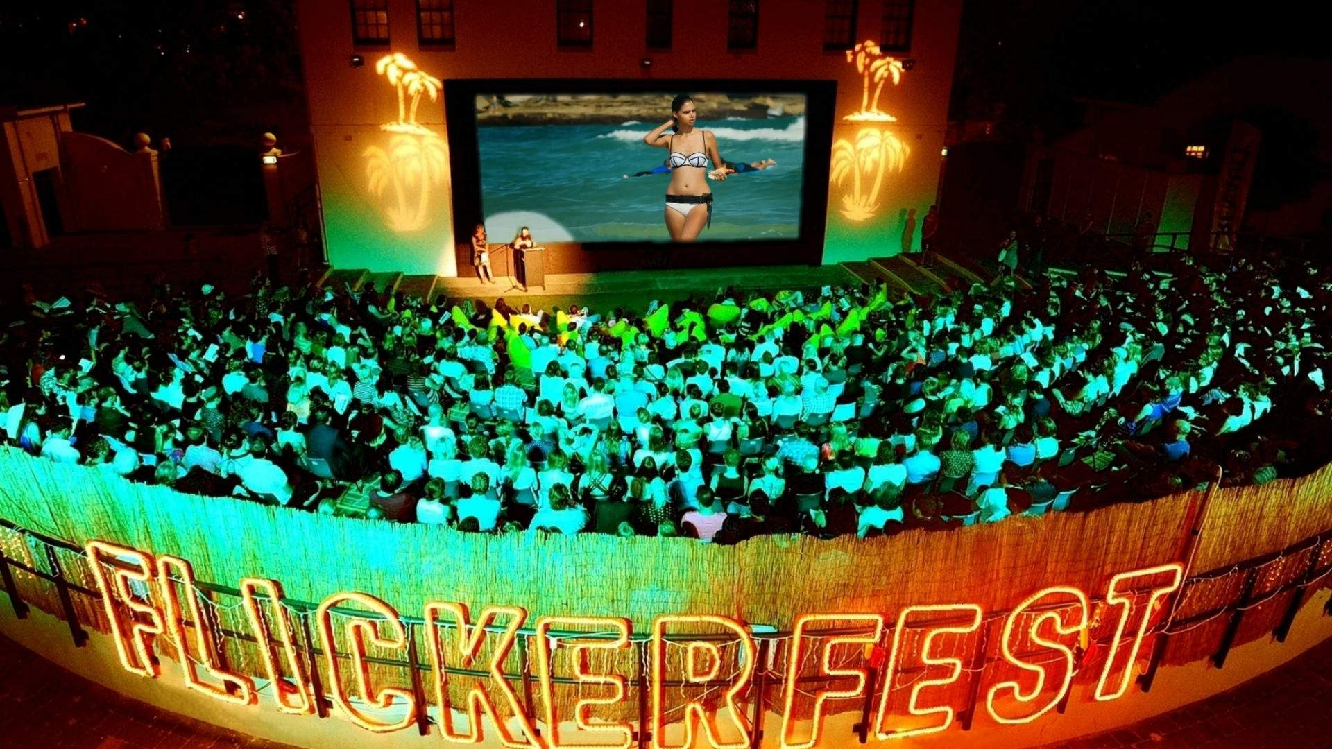 Flickerfest International Short Film Festival Sydney 2020