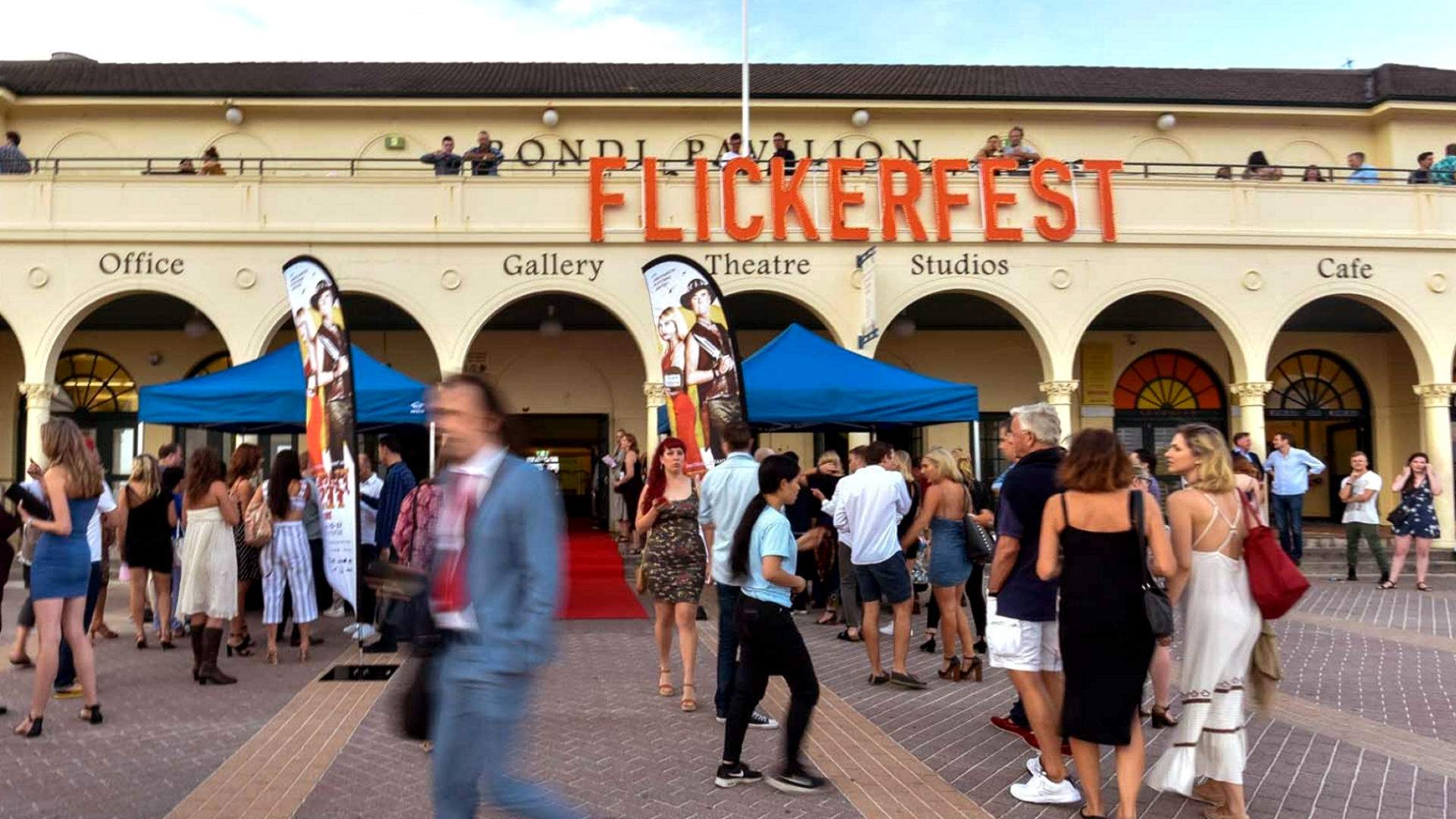 Flickerfest International Short Film Festival Sydney 2019