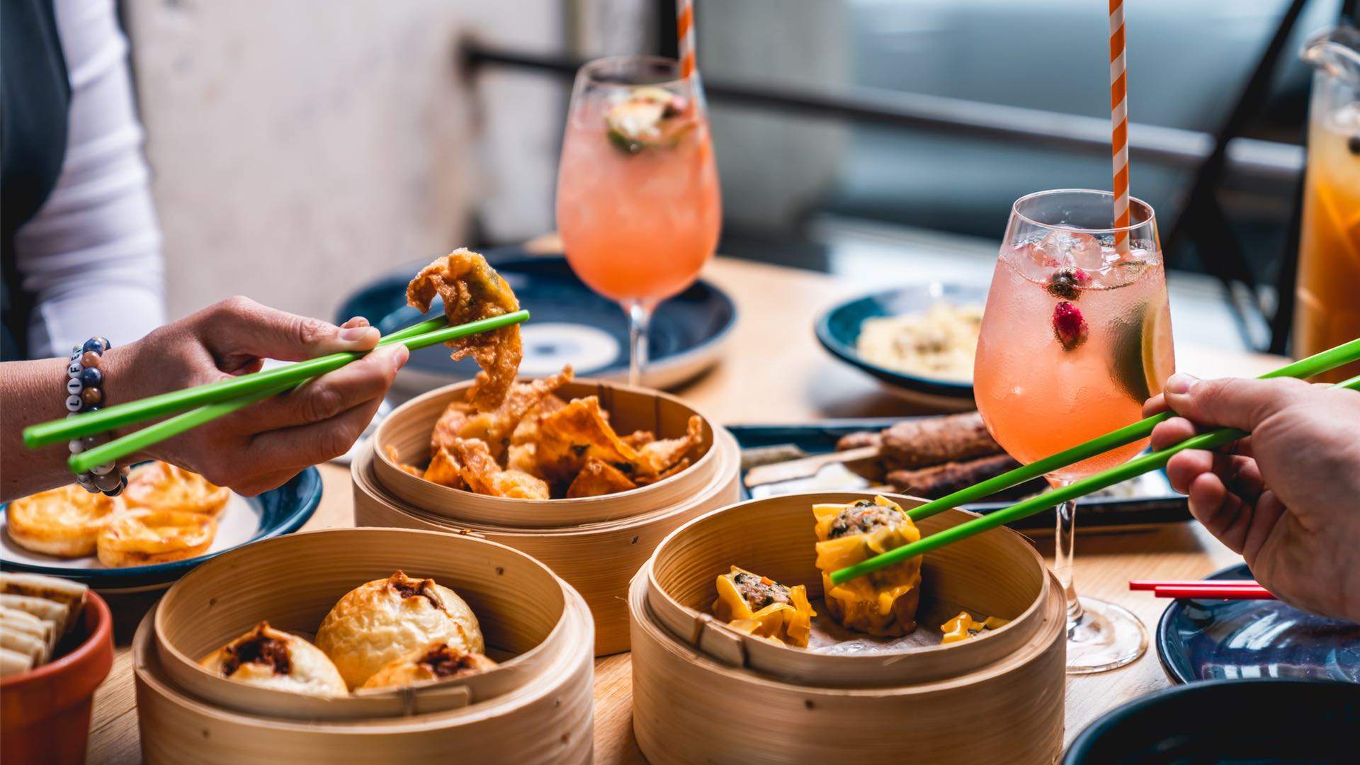 Greek Yum Cha, Melbourne