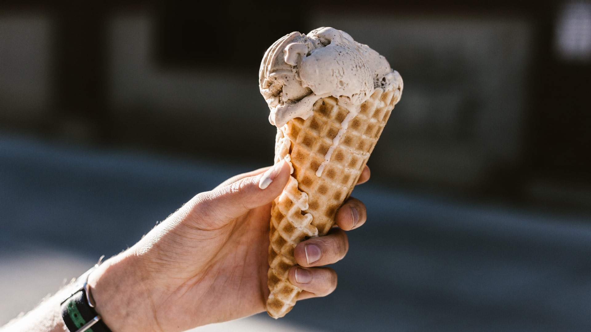 A New Plant-Based Ice Cream Shop Has Opened in Parnell