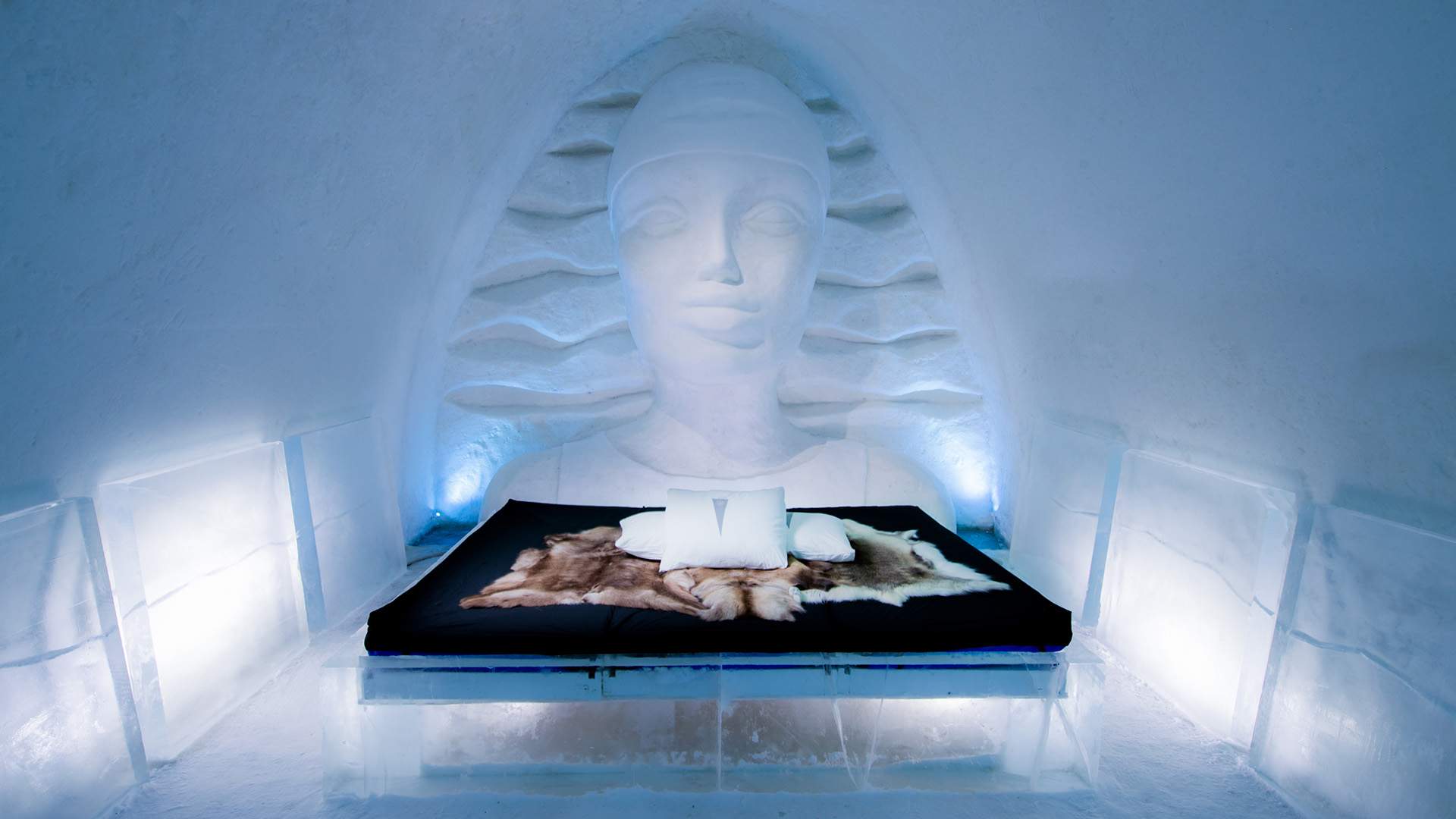 Sweden's Ice Hotel Has Unveiled Its New Batch of Super-Chilled Artist-Created Rooms