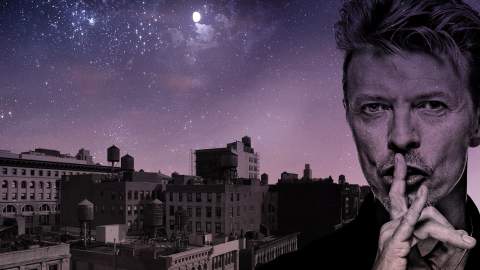 David Bowie's 'Lazarus' Musical Is Coming to Australia