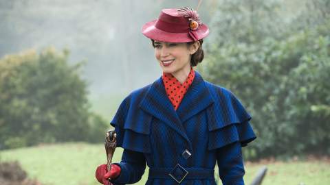 Mary Poppins Returns