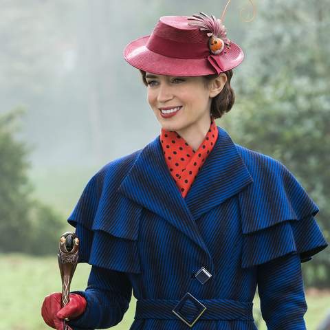 Mary Poppins Returns