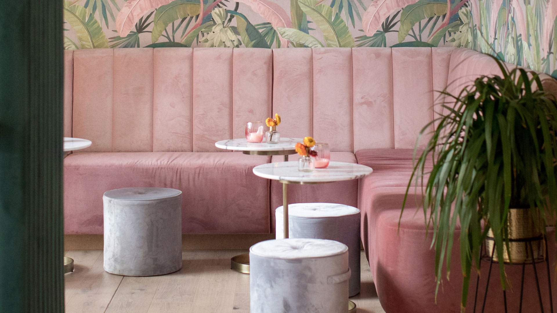 Maybe Sammy Is the New 50s-Inspired Cocktail Bar from One of Australia's Best Bartenders