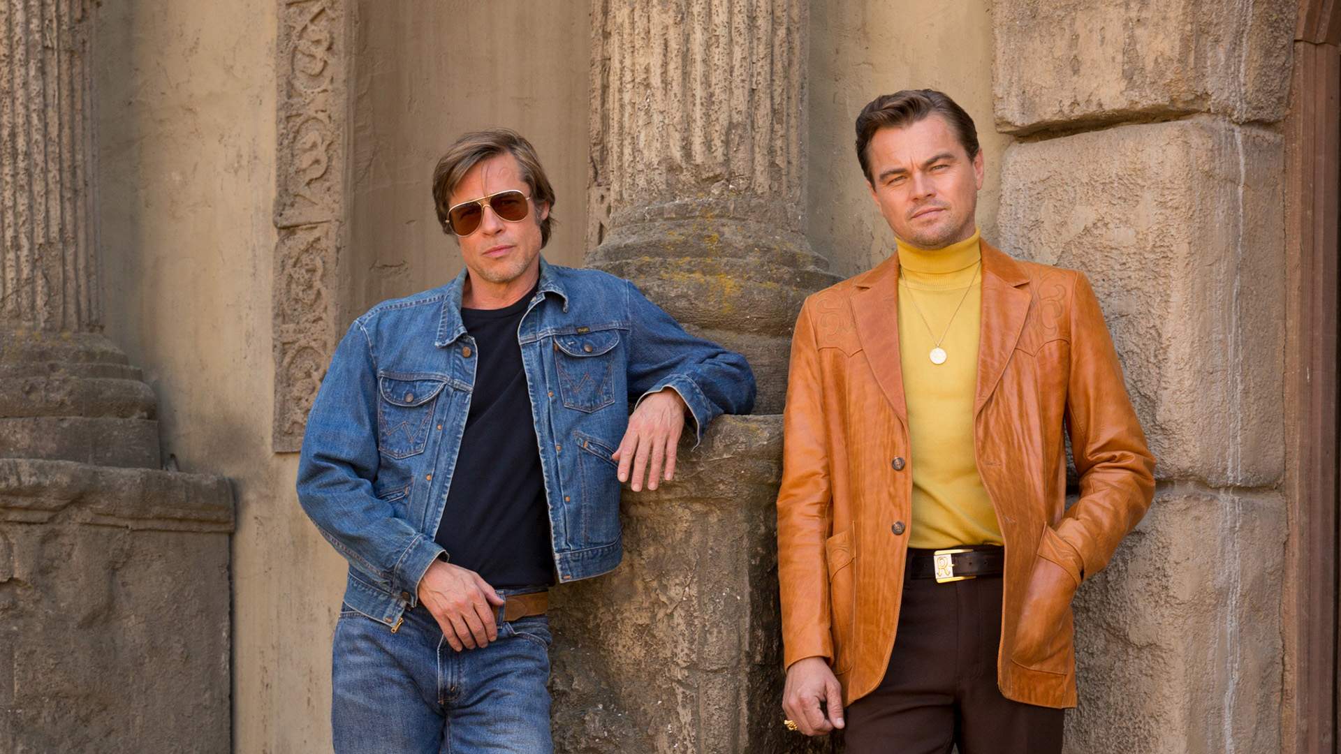 The First Teaser for Quentin Tarantino's 60s Crime Caper 'Once Upon a Time in Hollywood' Is Here