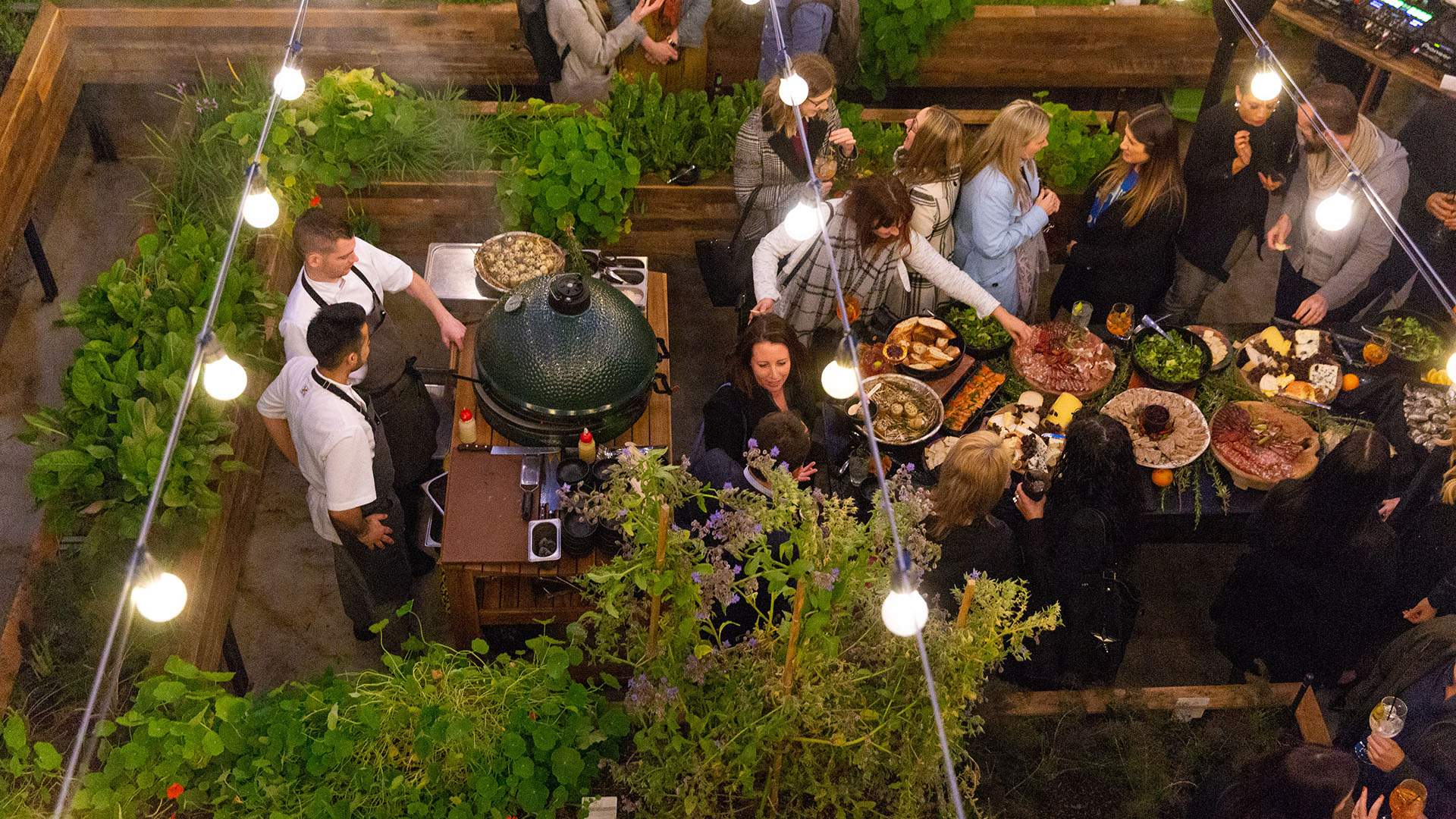 QT Melbourne Has Just Opened Its Secret Rooftop Garden to the Public