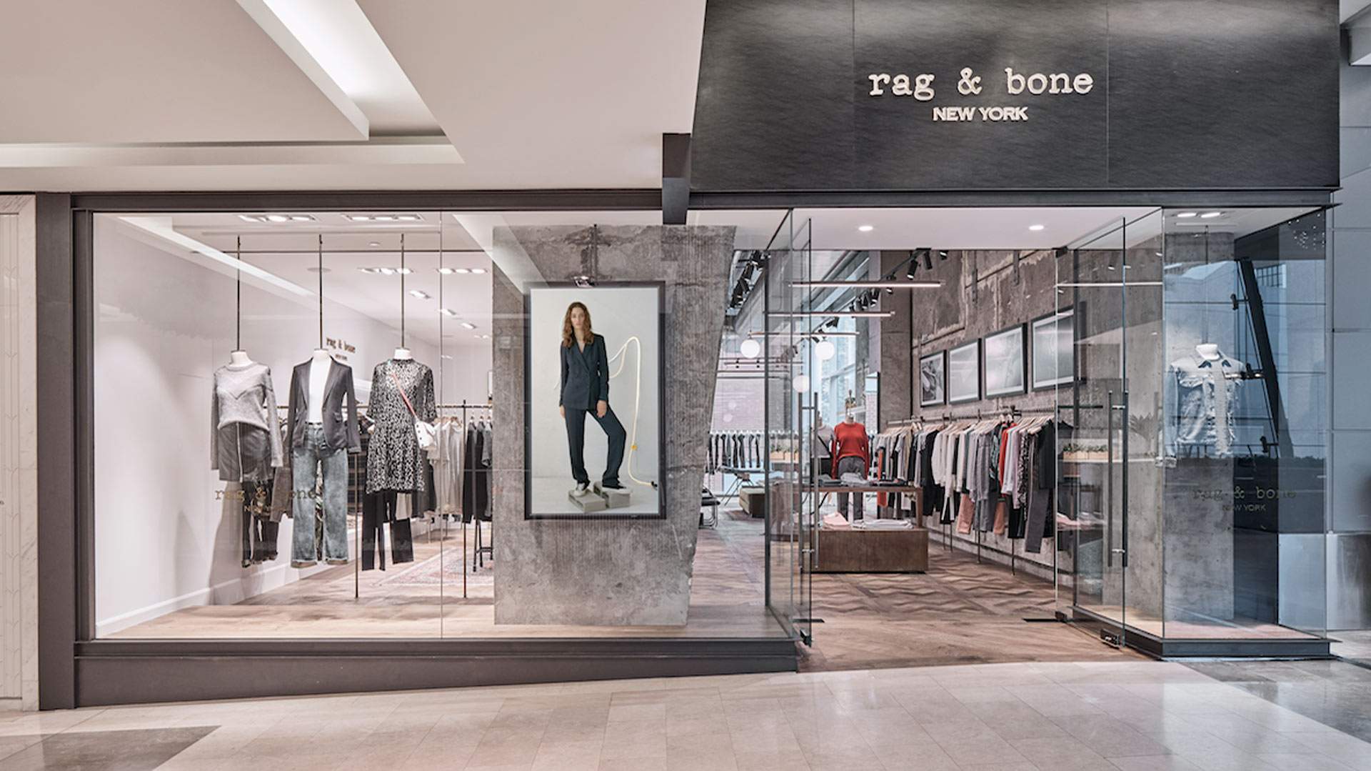 New York Fashion Label Rag & Bone Has Opened Its First Sydney Store