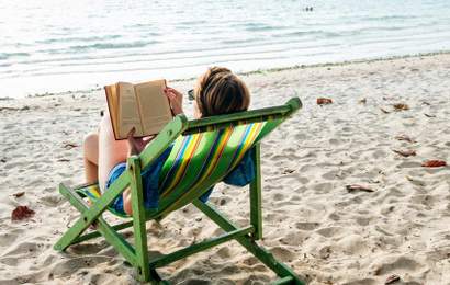 Background image for Summer Reading List 2018–19