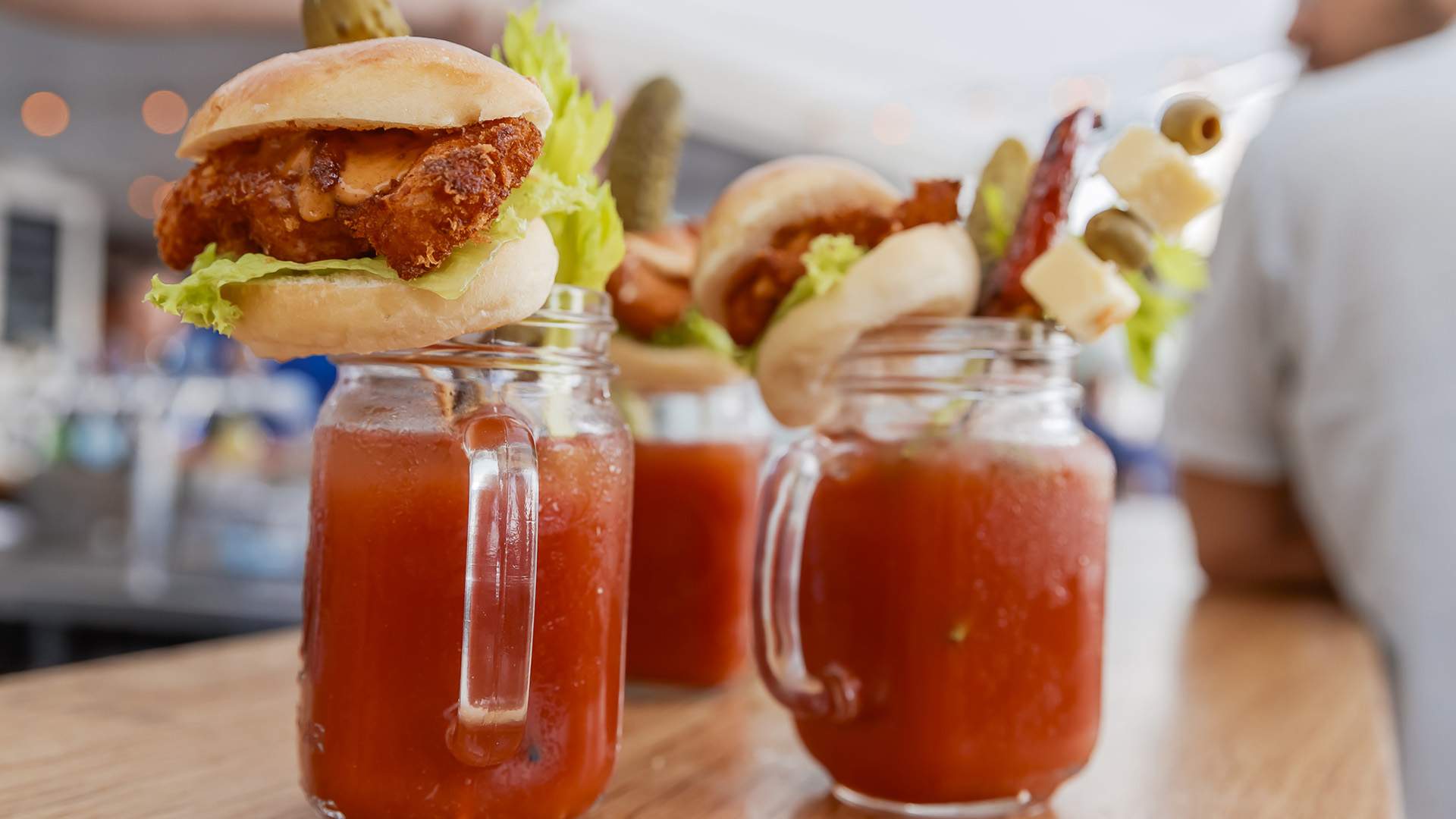 The Ultimate Bloody Mary Party