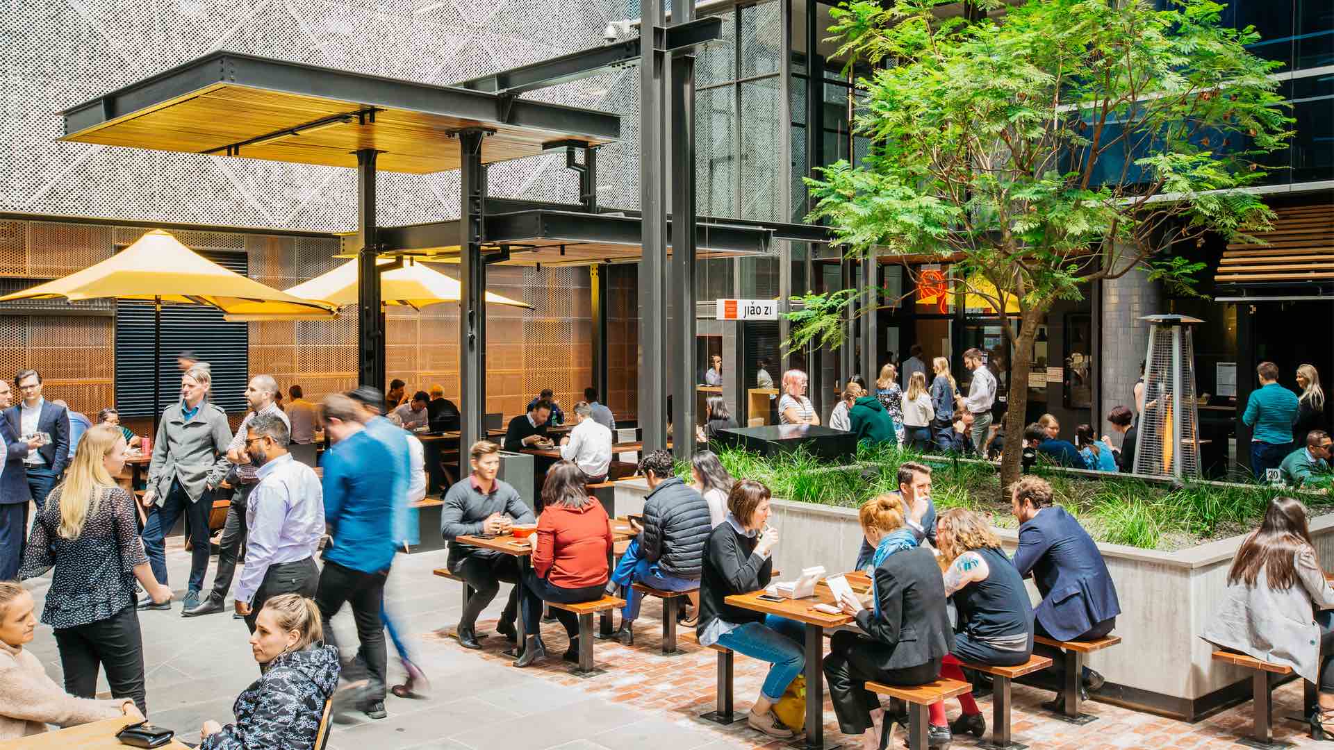 Southbank Is Now Home to a New Multicultural Food Precinct