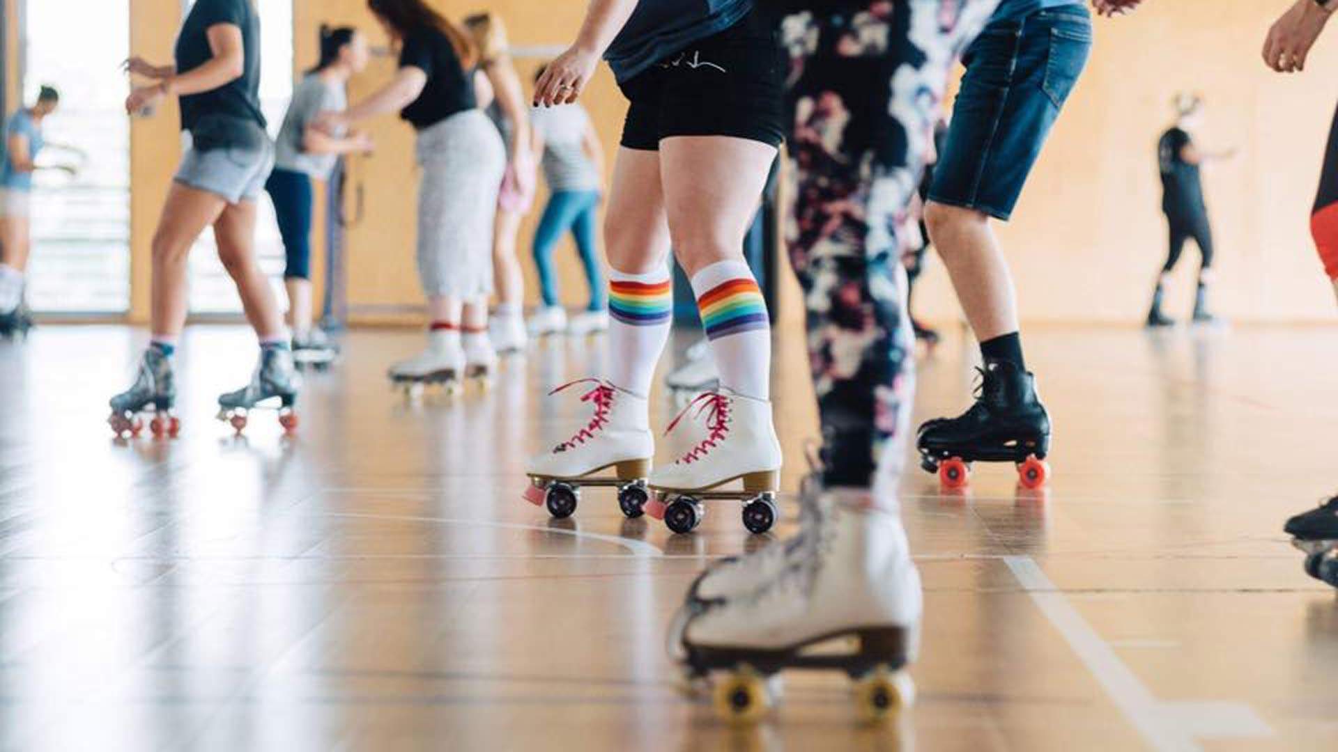 RollerFit 90s Roller Disco