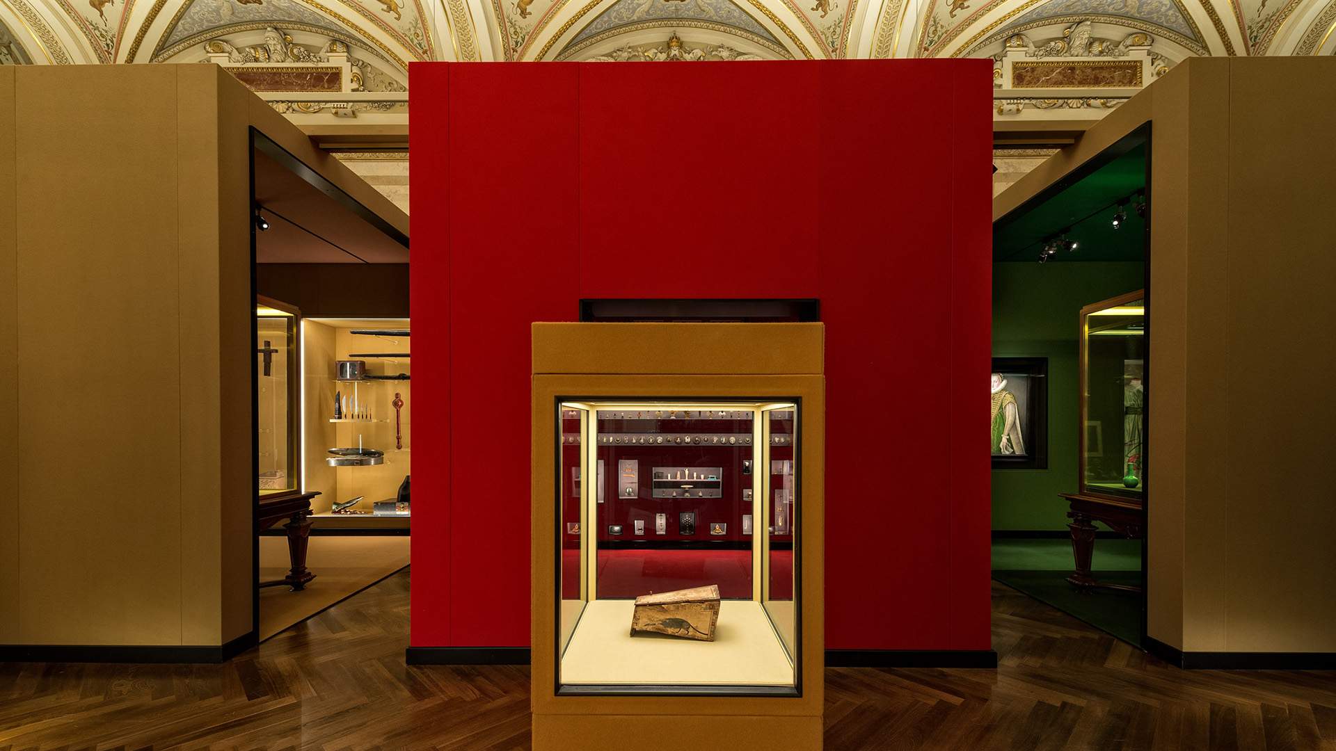 A Look Inside Wes Anderson's First Curated Art Exhibition