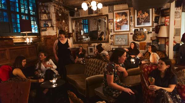 the best underground bars in Melbourne - state of grace
