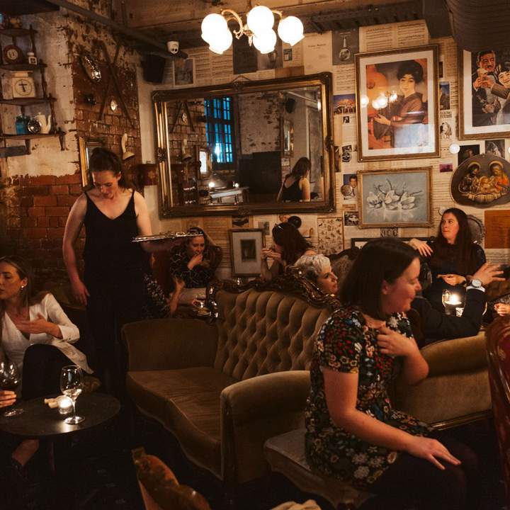 Melbourne's 13 Best Basement Bars That Are Actually Underground