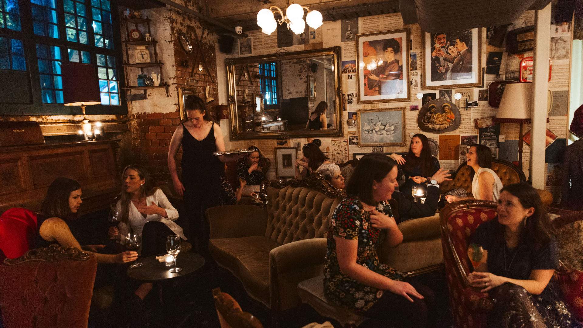 The Best Bars to Hit When You're Looking to Cosy Up with a Cocktail in the CBD