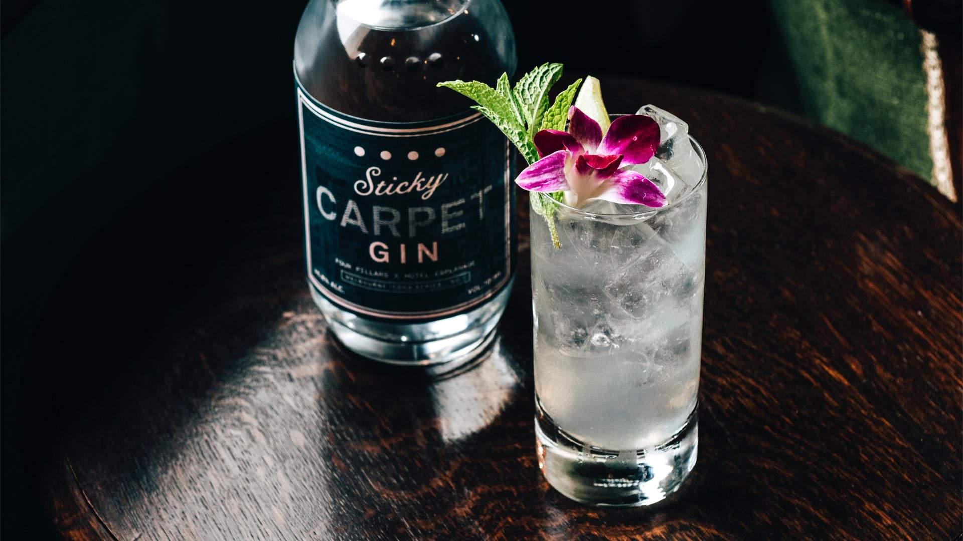 Four Pillars' Latest Gin Is a Boozy Ode to St Kilda Live Music Institution The Espy