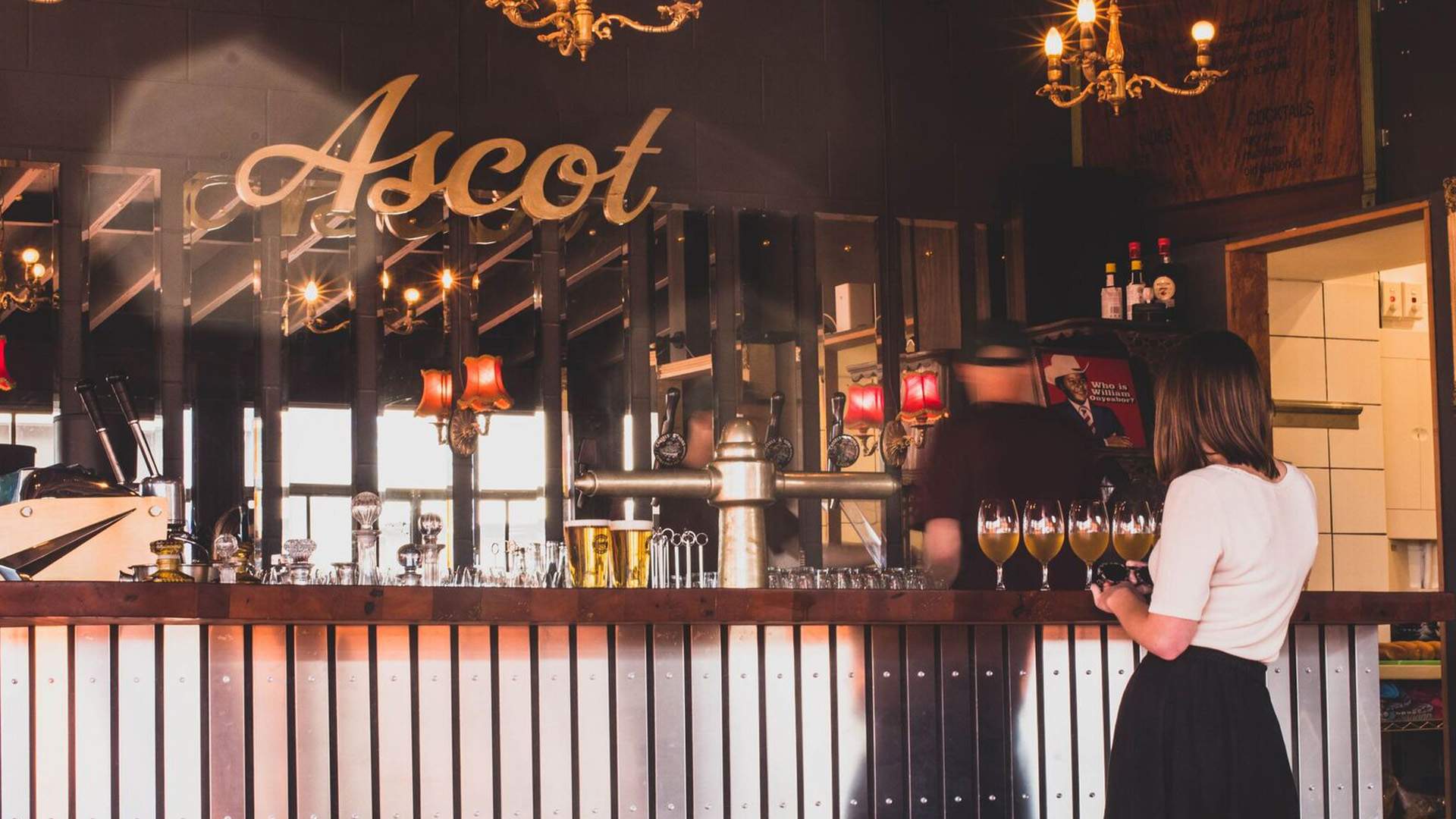 The Ascot, Wellington Review