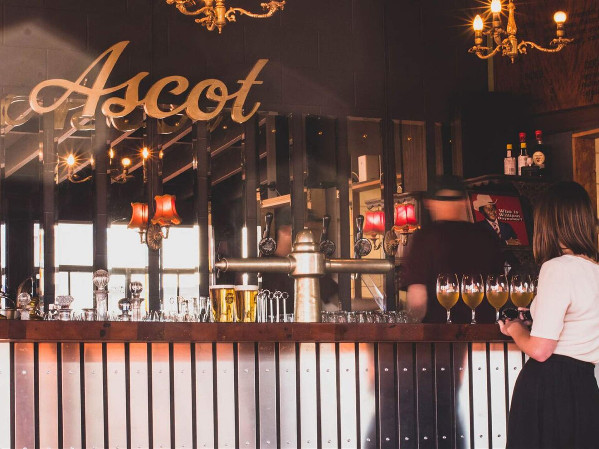 The Ascot, Wellington Review