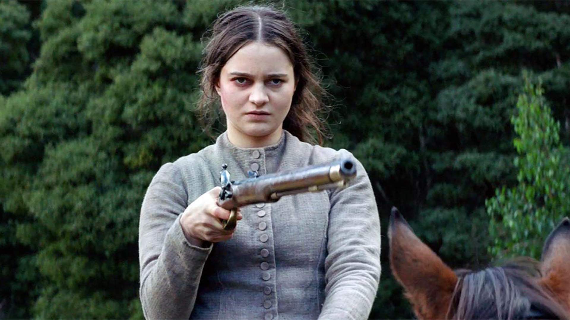 'The Babadook' Director Jennifer Kent Returns with Her Brutal New Film, 'The Nightingale'