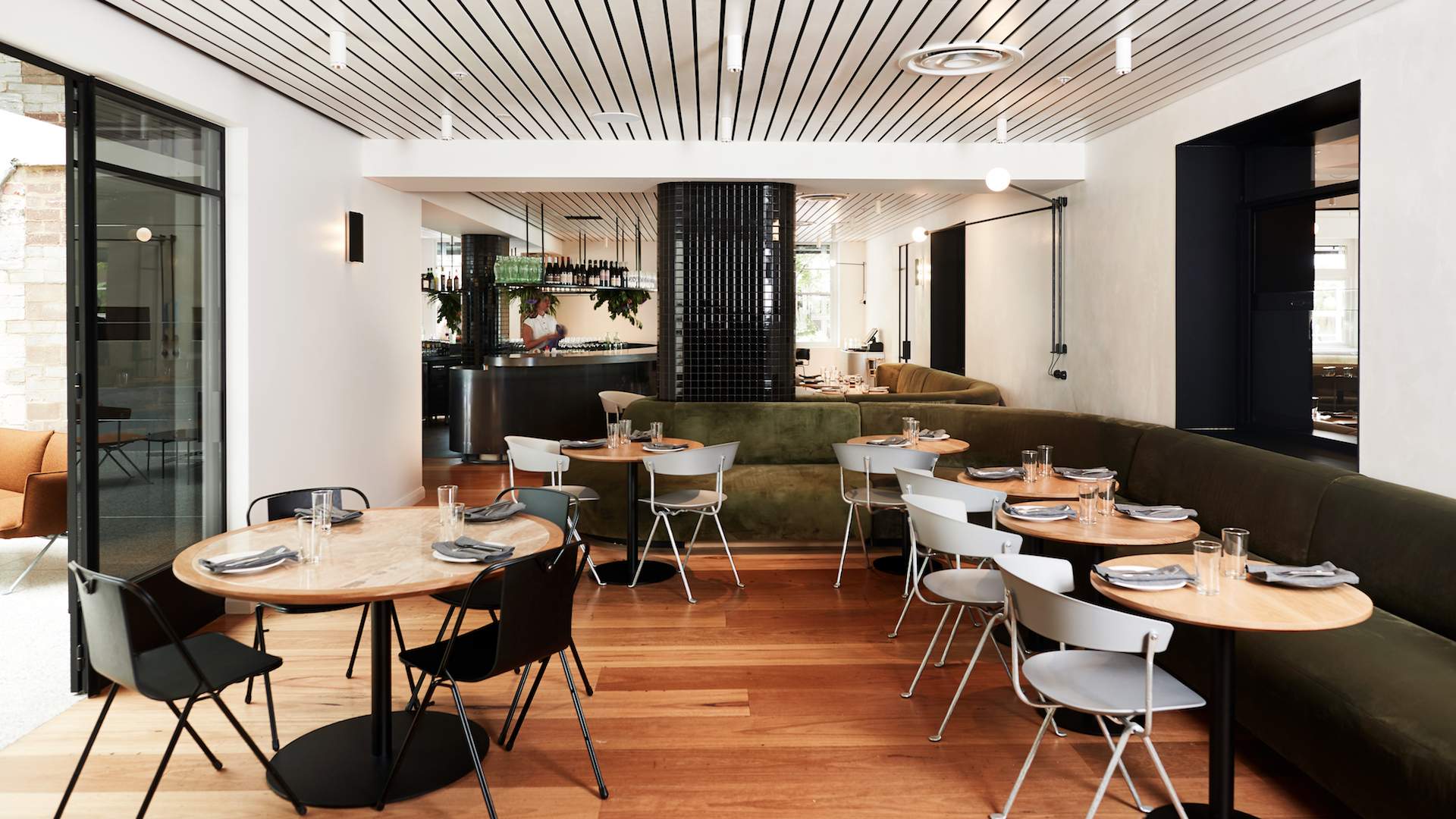 Prince Dining Room, St Kilda Review