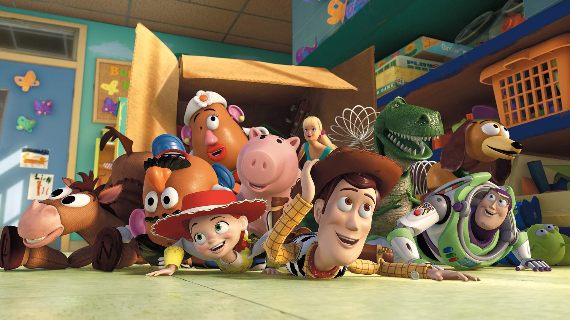 All of Your Favourite Disney, Pixar, Marvel and 'Star Wars' Films Are Headed to Stan