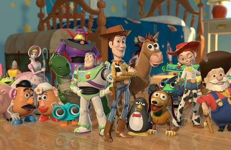 Japan Is Set to Score an Immersive 'Toy Story'-Themed Hotel