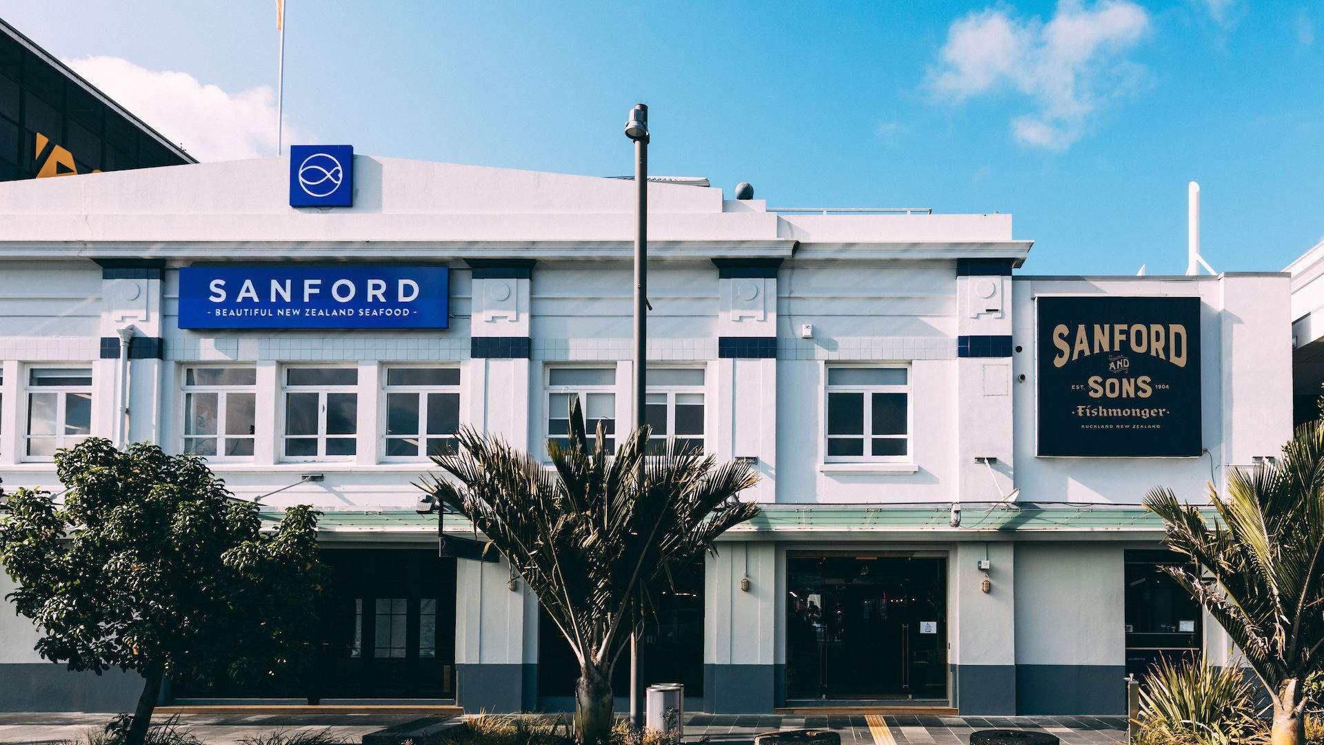 Auckland Fish Market Has Been Given a Multimillion-Dollar Facelift