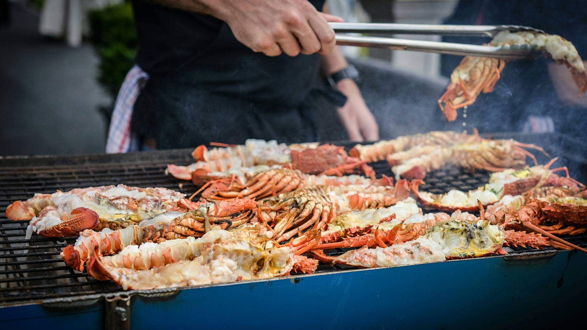 Wynnum Manly Seafood Festival