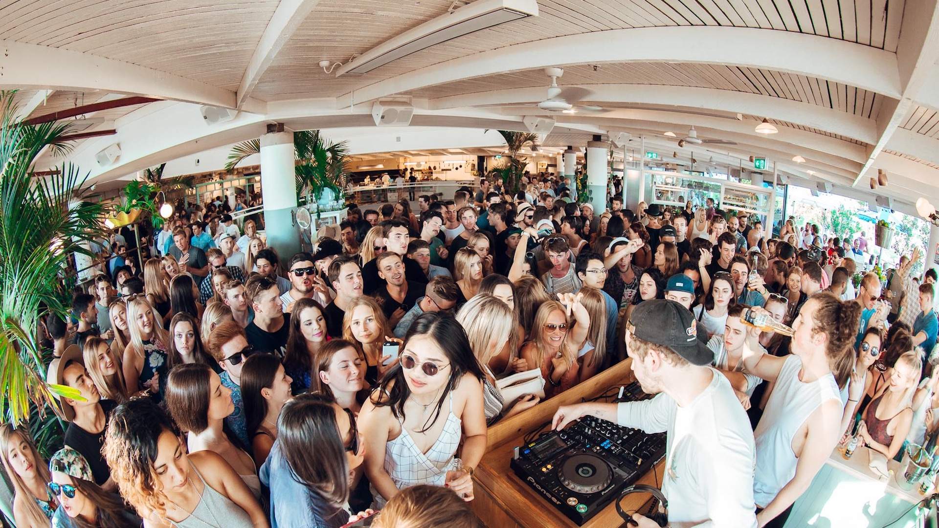 We're Giving Away Passes to Coogee Pavilion's Surprise Rooftop Gig