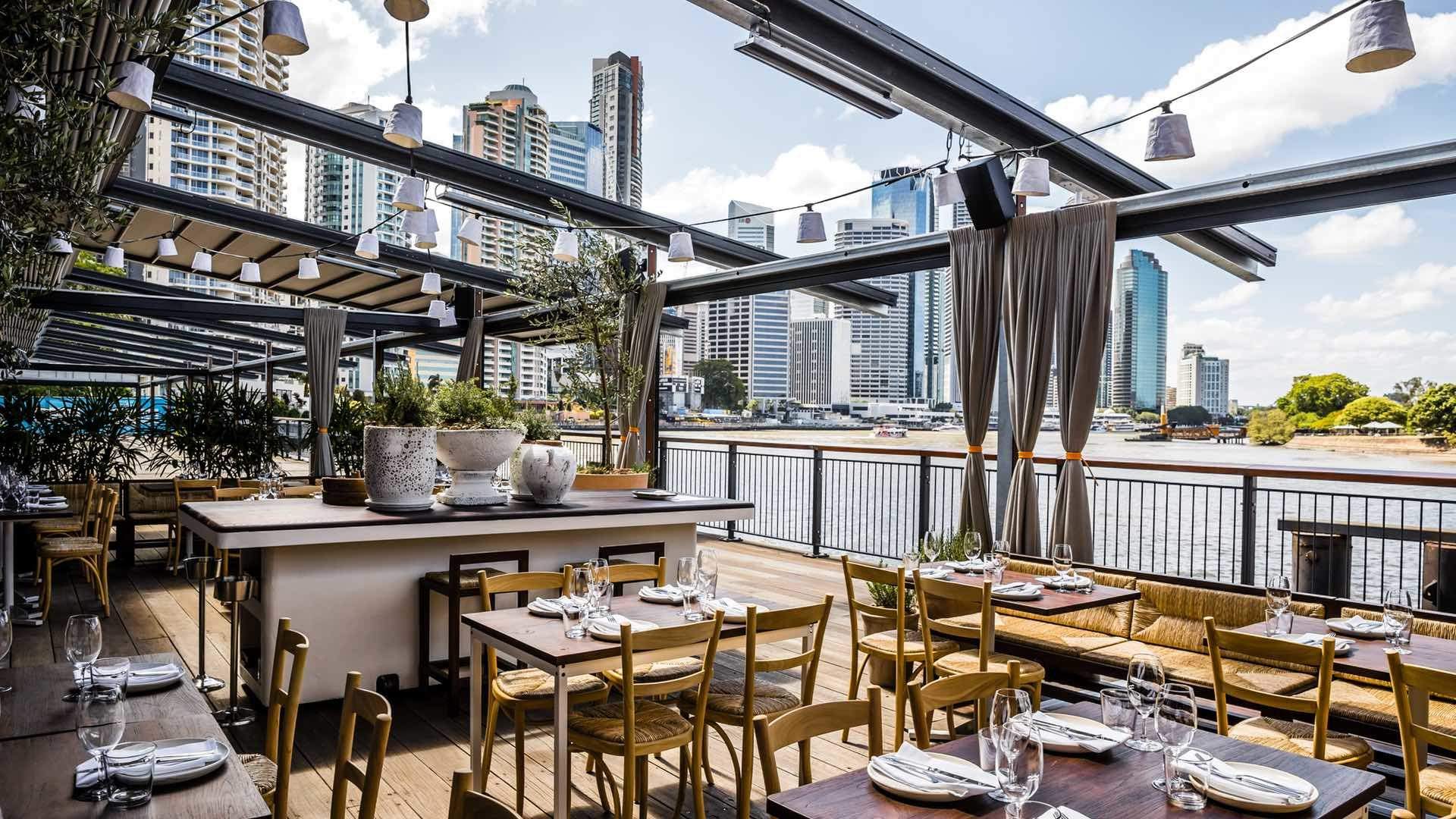 Greca — one of the best restaurants in Brisbane.