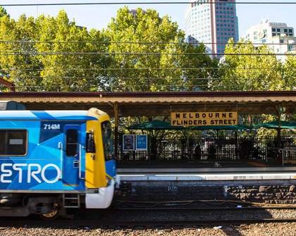 Buses Will Replace Trains on a Heap of Melbourne's Train Lines in January