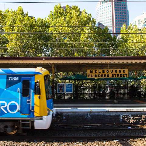 Construction on the Long-Awaited Melbourne Airport Rail Link Is Set to Start by 2022