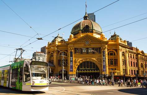 Melbourne's Tram Network Is Gearing Up for Another Day of Strikes