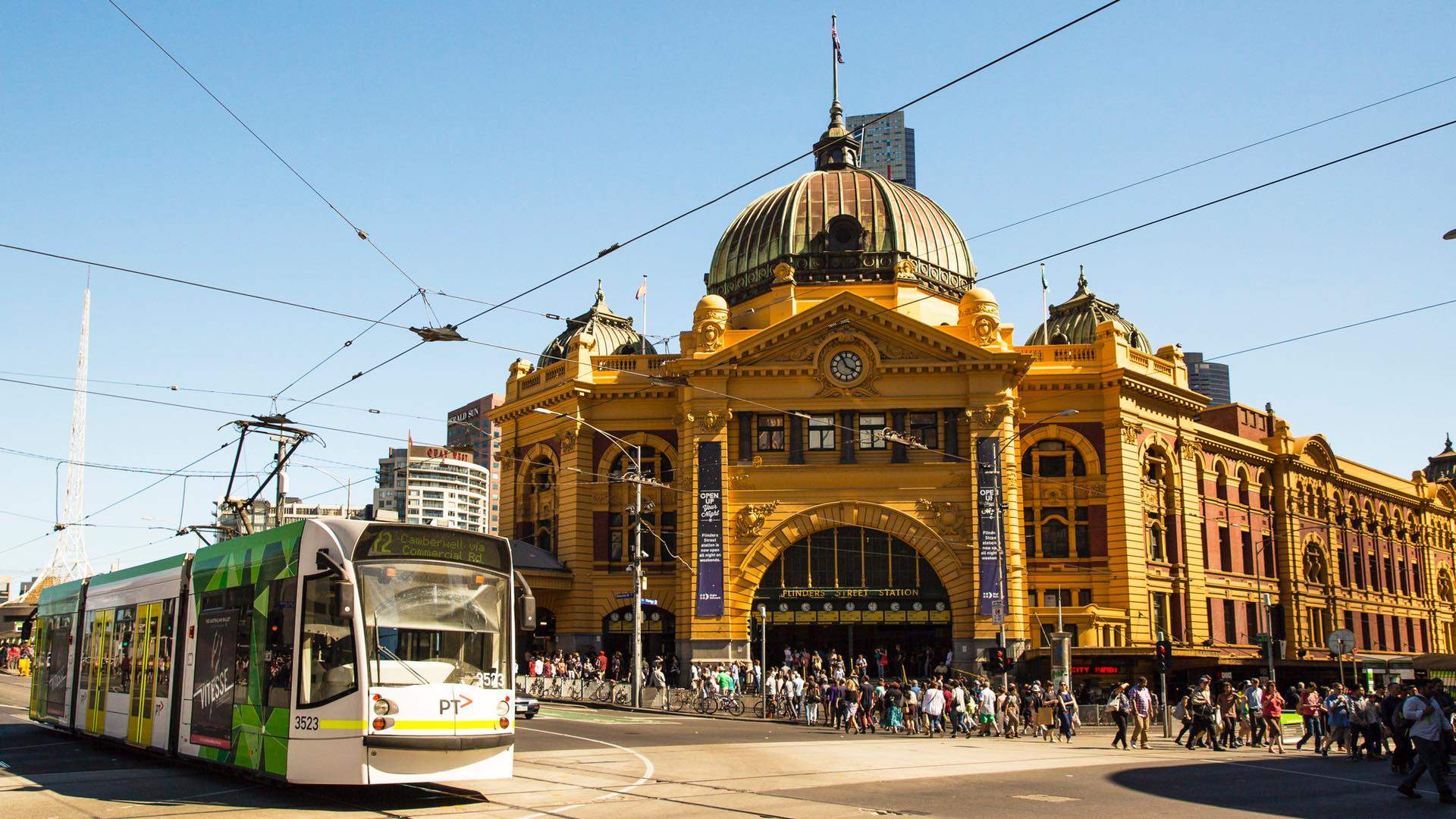 Melbourne's Tram Network Is Gearing Up for Another Day of Strikes