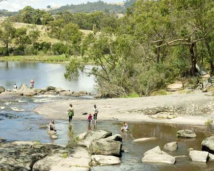 The Five Best Rivers for Swimming In Near Melbourne