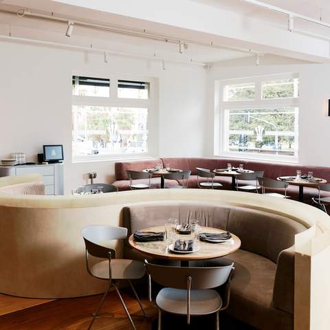 Prince Dining Room Is St Kilda's New Restaurant in the Former Circa Space