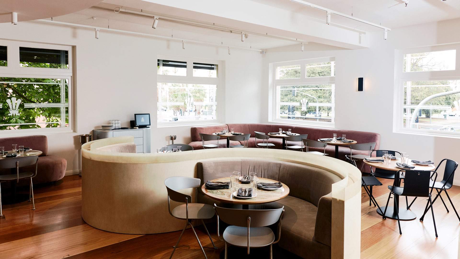 Prince Dining Room Is St Kilda's New Restaurant in the Former Circa Space