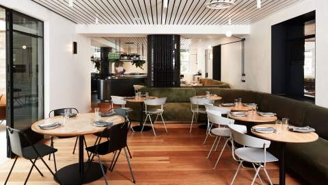 Prince Dining Room Is St Kilda's New Restaurant in the Former Circa Space