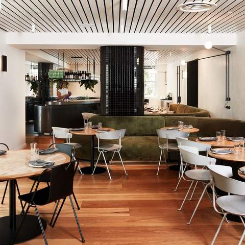 Prince Dining Room Is St Kilda's New Restaurant in the Former Circa Space