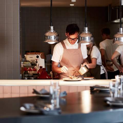 Prince Dining Room Is St Kilda's New Restaurant in the Former Circa Space