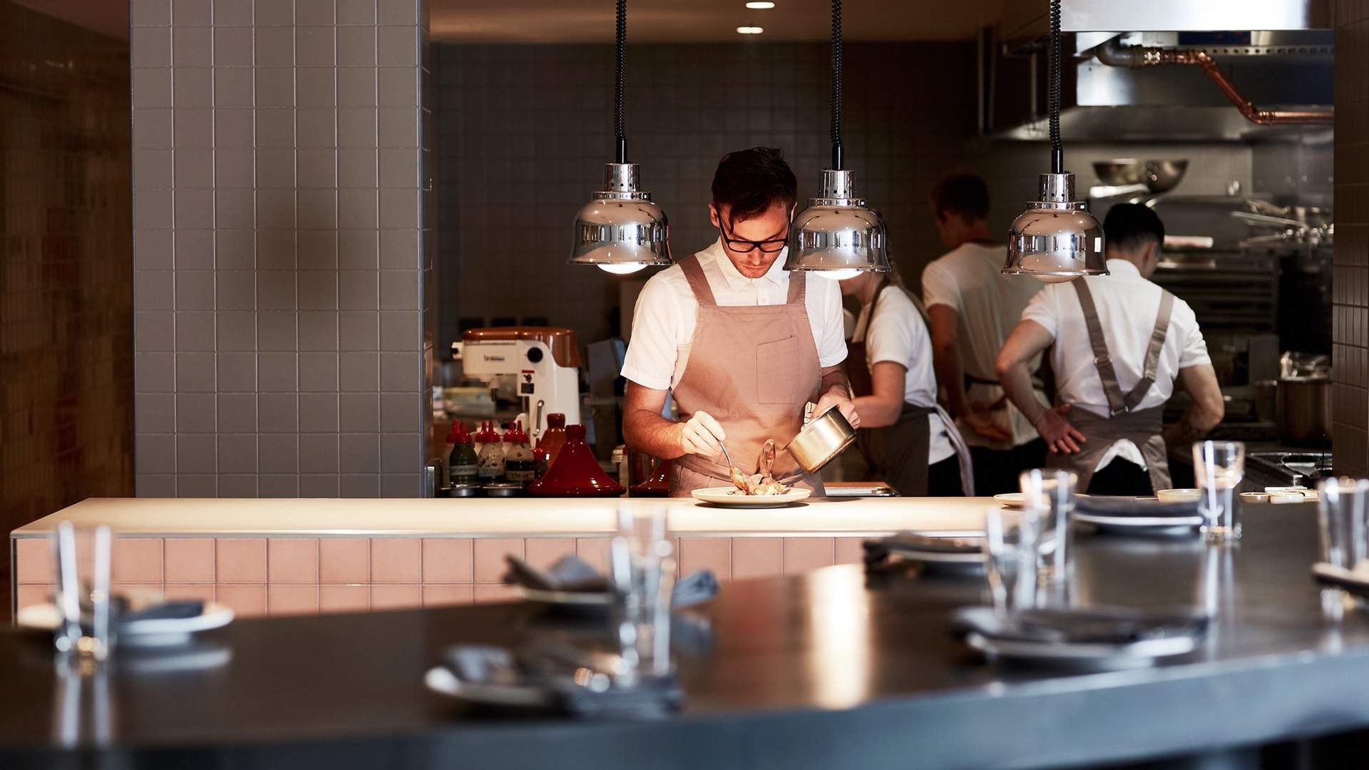 Prince Dining Room Is St Kilda's New Restaurant in the Former Circa Space
